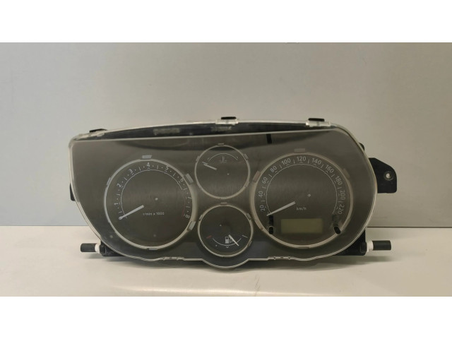 Přístrojová deska Land Rover Freelander 2004 YWY100460, 8RCV3433MHZ