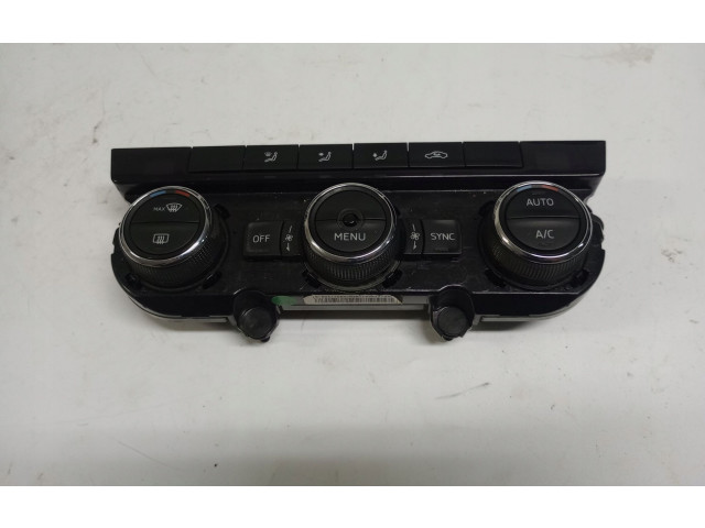 Блок управления климат-контролем 5E0907044AB Skoda Octavia Mk3 (5E)