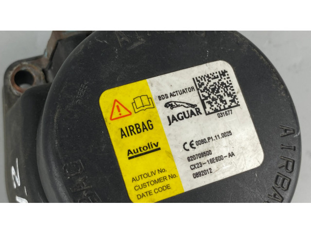 Надувная подушка для пешеходов