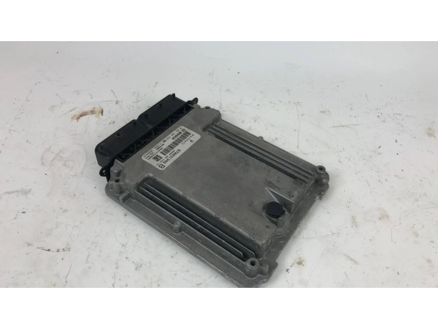 Блок управления двигателя 670031346B, 1039S80282   Maserati Ghibli