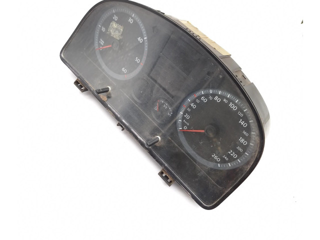 Řídící jednotka 03G906016GP, 0281012168 Volkswagen Caddy 2005