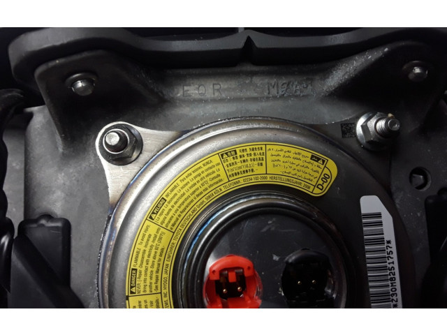 Подушка безопасности водителя EQRMGA1 Lexus LS 460 - 600H