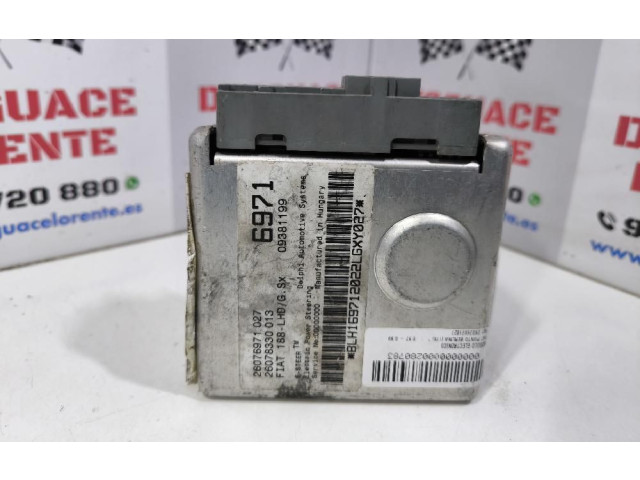 Другие блоки управления / модули 26076971027 Fiat Punto (176)