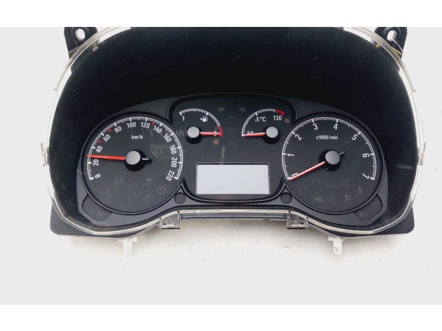 Панель приборов 52034234 Opel Combo D
