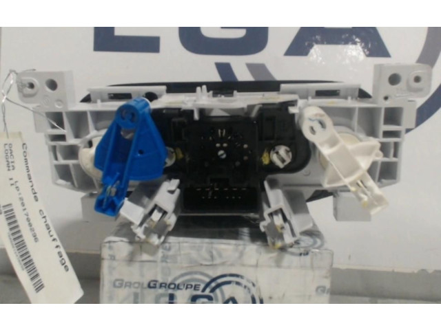 Блок управления климат-контролем 275106105R   Dacia Logan II