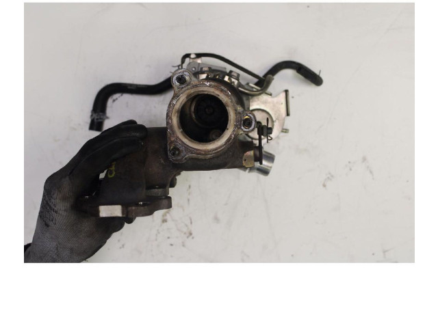 Turbodmychadlo Турбина    Renault Clio IV   H5FD4