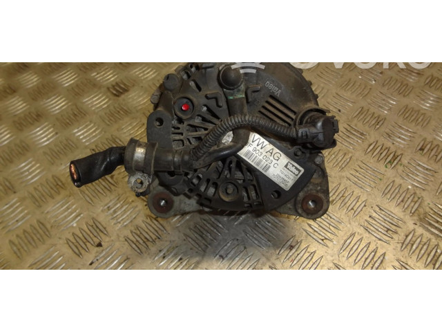 Генератор TG14C011, 06F903023C Skoda Octavia Mk2 (1Z)
