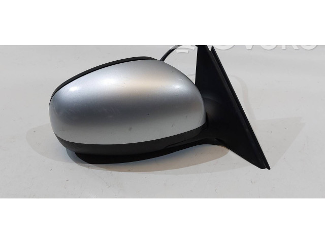 Зеркало электрическое Skoda Fabia Mk2 (5J) 2007 - 2014 года