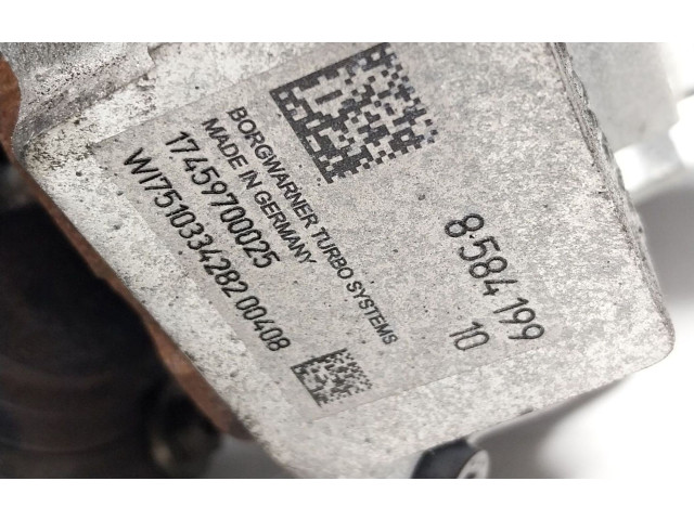 Турбина BMW 1 F40 11658584200, 858419910 для двигателя B47 C20 B