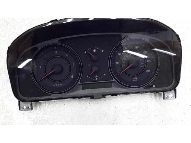 Панель приборов 95967060 Chevrolet Captiva