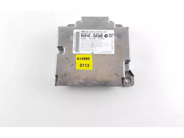 Píst 95910Q4300, 95910-Q4300 KIA Niro EM16