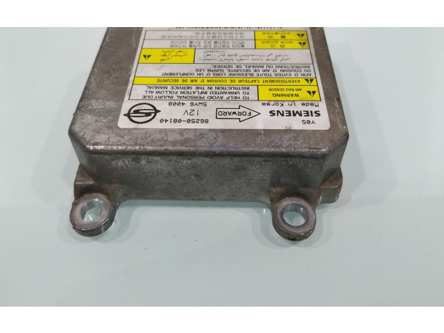 Блок подушек безопасности 8625008140 SsangYong Rexton