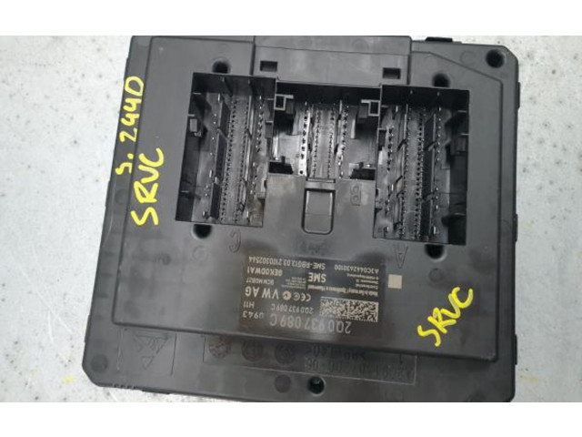 Блок комфорта 2Q0937089C, A2C91507200   Skoda Scala   