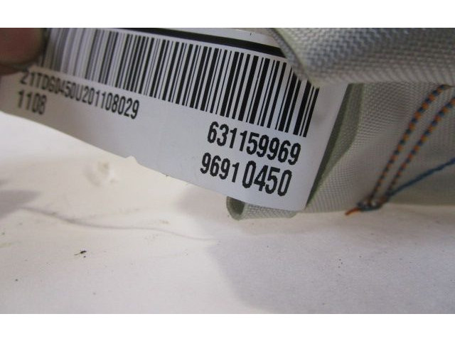 Боковая подушка безопасности 96910450 Chevrolet Spark