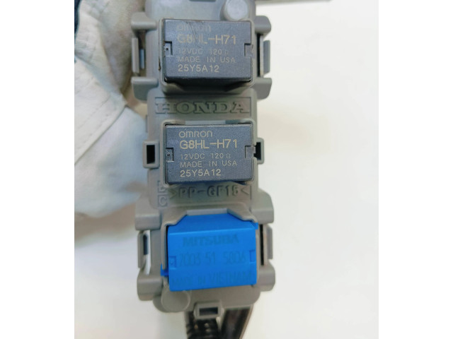   Pojistková skříňka TV00130, 151214   Honda Civic IX 2016