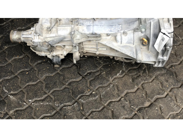 Механическая коробка передач, 6 передач