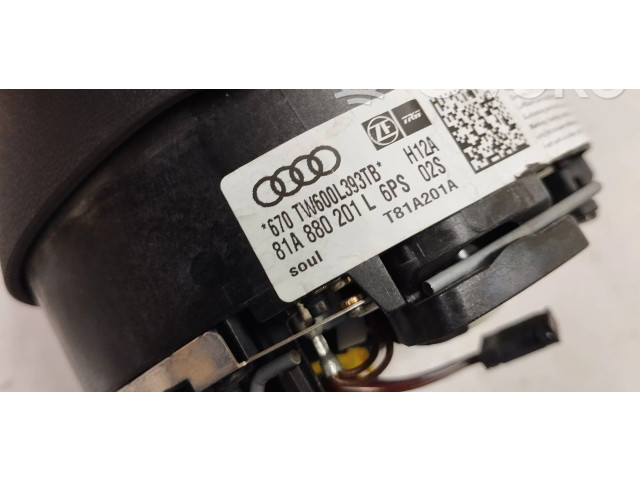 Подушка безопасности водителя 81a880201l Audi Q2 -