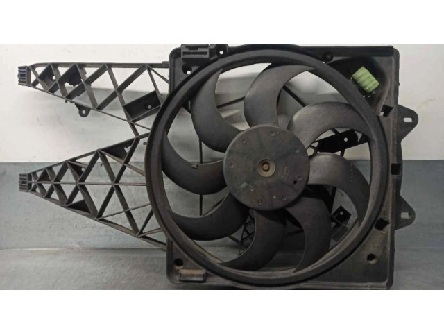 Вентилятор радиатора 50514483, M13005700 Alfa Romeo Giulietta 2.0