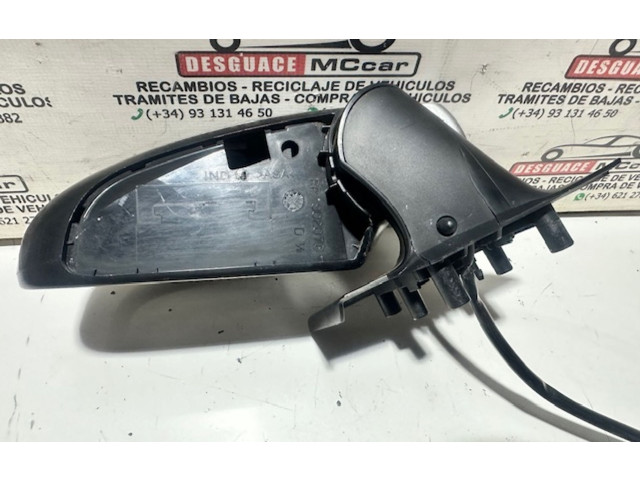 Zpětné zrcátko Peugeot 307 2002