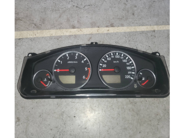 Přístrojová deska Nissan Navara D40 2006 Vp7nff10849