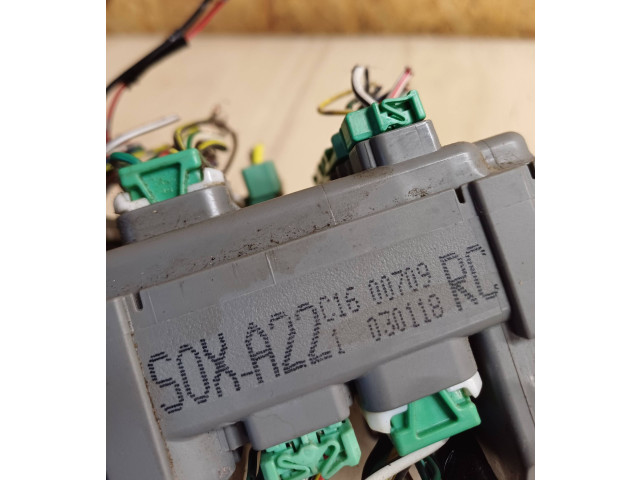 Блок предохранителей C160079RC, SOXA22 Honda Odyssey