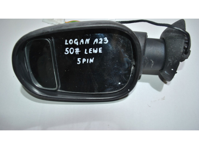 Зеркало электрическое Dacia Logan I 2004 - 2012 года