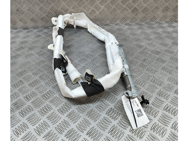 Боковая подушка безопасности 9834028180   Citroen C4 III e-C4