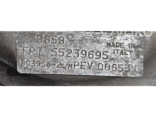  Турбина Fiat Bravo  55239695, 55239695         