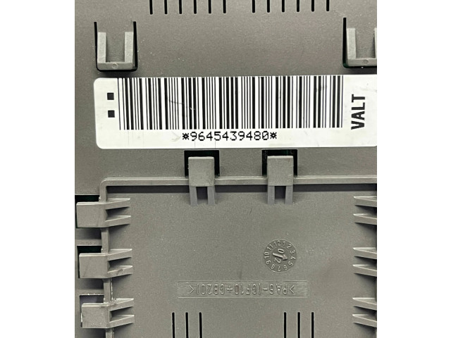 Pojistková skříňka 9645439480 Peugeot 807 2004