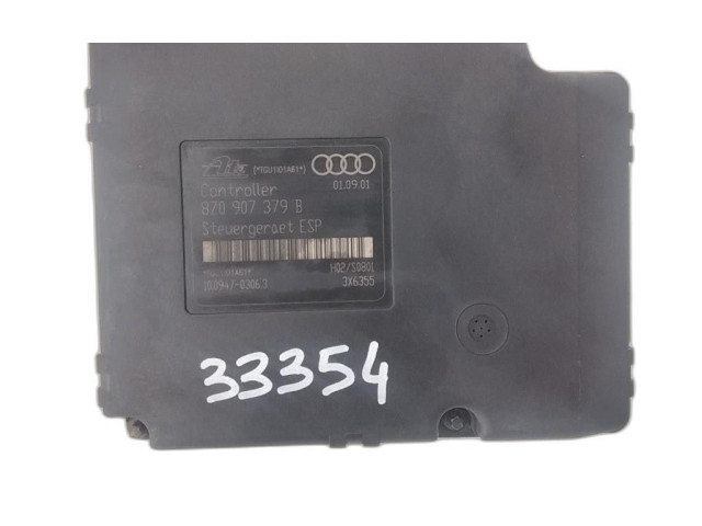 Блок АБС 8Z0907379B, 8Z0907379B Audi A2 - года