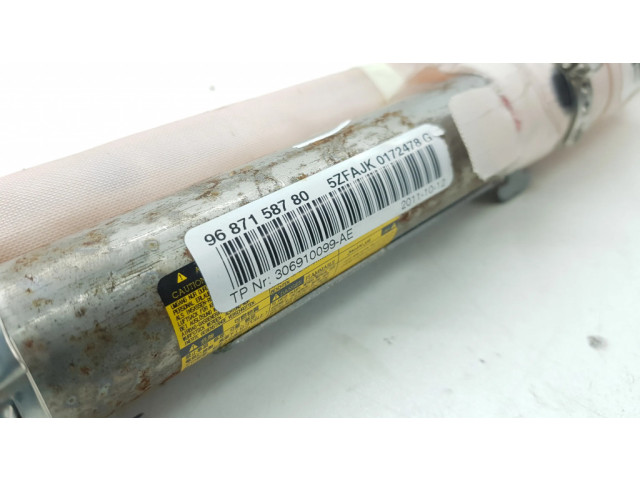 Боковая подушка безопасности 9687158780 Citroen DS4