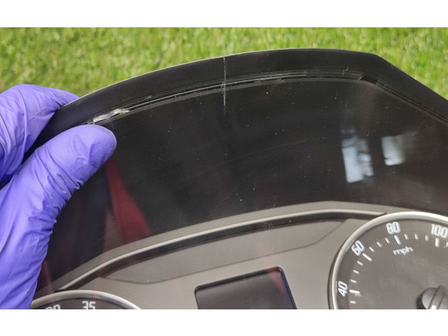 Панель приборов 1Z0920903D Skoda Octavia Mk2 (1Z)