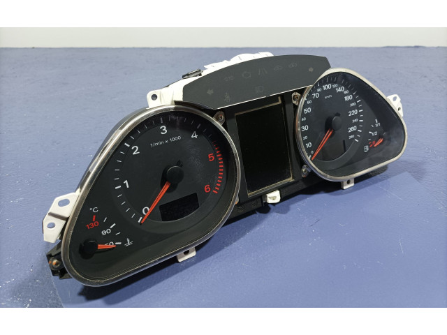 Přístrojová deska Audi A6 Allroad C6 2007 4F0920932D, 4F0920932D