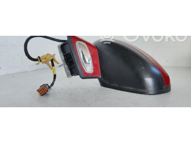 Зеркало электрическое Citroen DS4 - года