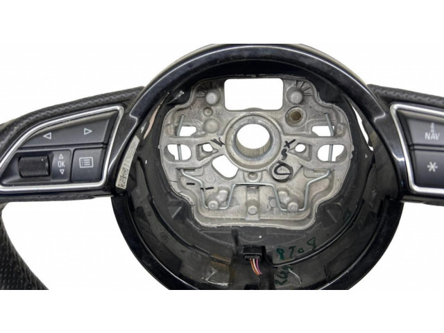 Руль Audi A6 S6 C7 4G 2011-2018 года 4g0880201p, 8x0419091l