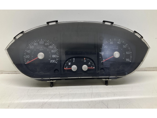 Спидометр (приборный щиток) 735423082, 735423082 Fiat Idea