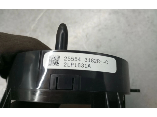 Подрулевой шлейф SRS 255543182R, 2LP1631A   Dacia Sandero