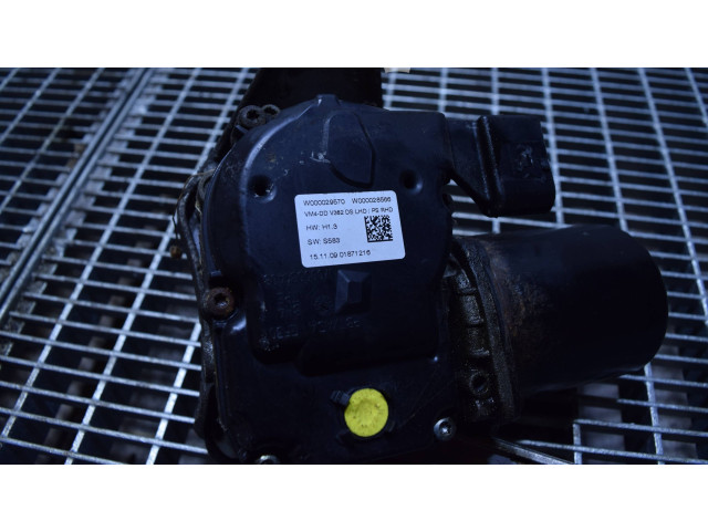 Двигатель стеклоочистителей BK2117501AF Ford Transit Custom