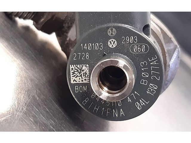 Форсунка 4L130277AE    Volkswagen Golf VII   