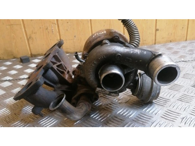 Турбина Fiat Stilo 1.9 55191596