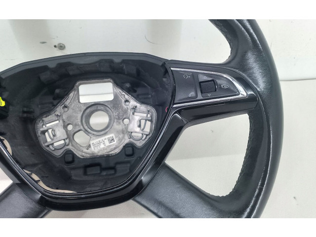 Руль Skoda Octavia Mk3 (5E) 2013 - 2019 года 5E0419091AC