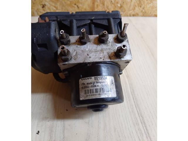 Блок АБС 8619535, 346969   Volvo  V70  2000 - 2004 года
