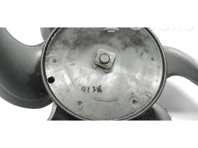 Вентилятор печки 7700784652, SEMSUPORTE Renault Clio I