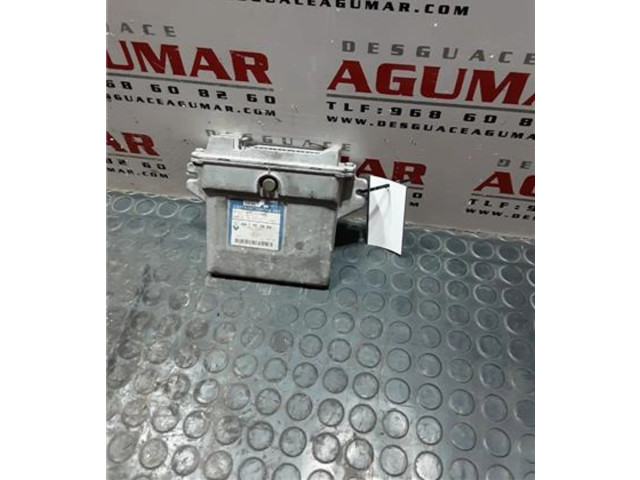 Блок управления 7700111205, 7700111205   Renault Clio II