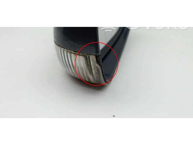 Зеркало электрическое        Volkswagen Touran II  2010 - 2016 года   