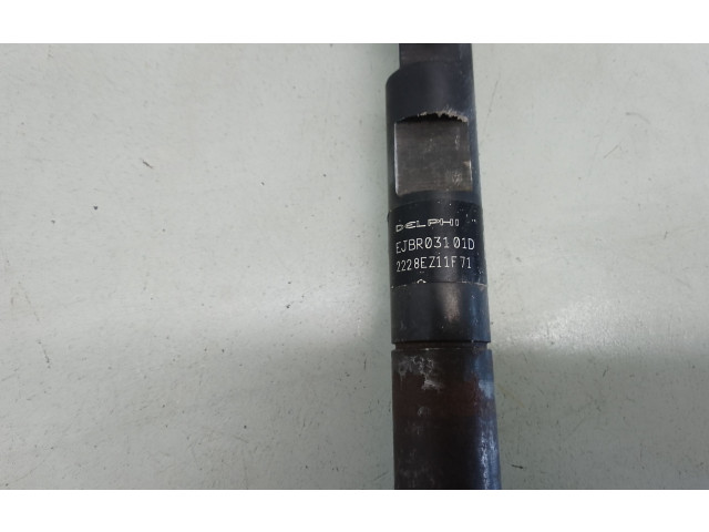 Vstřikovač EJBR03101D, 8200421359 Nissan Note (E11)