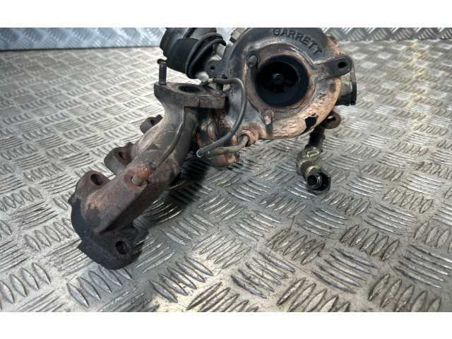 Турбина Audi A6 S6 C6 4F