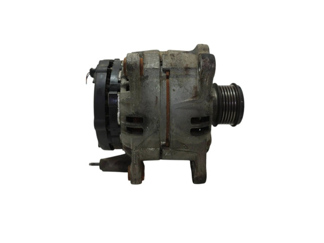 Генератор 045903023A, 0124515022   Skoda Fabia Mk2 (5J)   для двигателя BNM