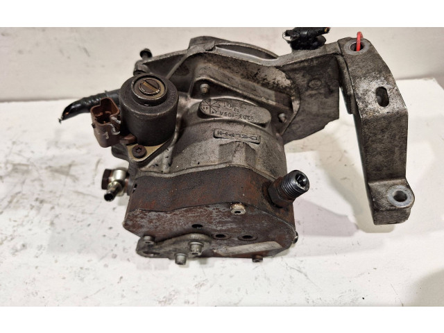 Топливный насос