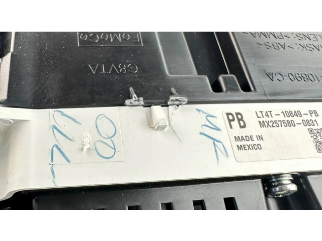 Панель приборов LT4T10849PB, MX2575800831   Ford Edge II       